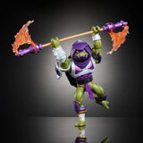 Masters of the Universe: Turtles of Grayskull Action Figure - Donatello