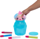 Barbie: Tye Dye Plush Toy - Blue (Blind Box)