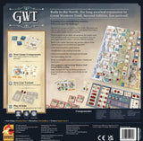 Great Western Trail Rails to the North - Second Edition Board Game