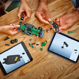 LEGO Speed Champions: Aston Martin Aramco F1 AMR24 Race Car - (77245)