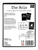 The Mole Board Game