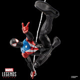 Marvel Legends: Miles Morales (Boricua Suit) - 6" Action Figure