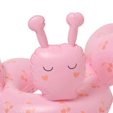 Sunnylife: Kids Tube Pool Ring - Cotton Candy Cherry