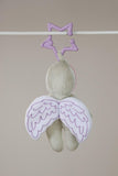 Baby Born For Babies Angels - Pink Plush Toy