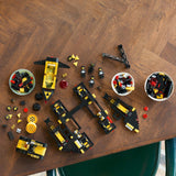 LEGO Icons: Blacktron Renegade - (10355)