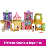 Disney Princess Toys Belle's Stacking Castle