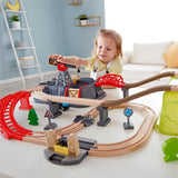Hape: Railway Bucket - Builder-Set