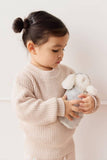 Snuggle Bunnies: Sleeping Penelope the Bunny - Willow 20cm Plush Toy