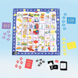 Word Traveler Board Game