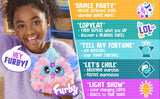 Furby: Cotton Candy Pink Plush Toy
