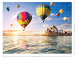 Hinkler: Sydney Opera House, Sydney, Australia - Large Piece Puzzle (300pc Jigsaw) Board Game