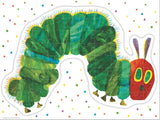 The Very Hungry Caterpillar - Giant Shaped Floor Puzzle (60pc Jigsaw) Board Game
