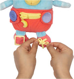 Bluey: Dress & Play Baby Bluey - 10" Plush Toy