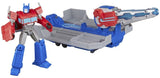Transformers Earthspark: Optimus Prime - Truck-to-Playset