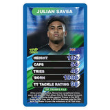 Top Trumps Classics: World Rugby Stars Board Game