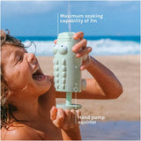 Sunnylife: Water Squirters - Pastel Green Crocodile