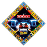 Monopoly - Back to the Future Edition Board Game
