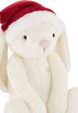 Snuggle Bunnies: Christmas Penelope the Bunny - 30cm Plush Toy