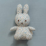 Miffy: Miffy Soft Toy - Lucky Leaves All Over Print (Small)