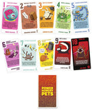Power Hungry Pets By Exploding Kittens Board Game