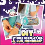 Sticki Rolls: Rolluxe Deluxe Handbag and Jewellery Making Kit