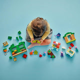 LEGO DUPLO: Grandpa Pig's Garden and Greenhouse - (10461)