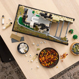 LEGO Architecture: Neuschwanstein Castle - (21063)