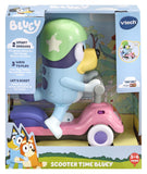 VTech: Bluey Scooter Time Bluey