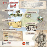 Robinson Crusoe - Adventures on the Cursed Island (Board Game)