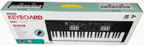 Ready Ace: 49 Keys Electronic Keyboard