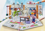 Playmobil: Color Dog Salon (71514)