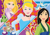 Clementoni: Disney Princess Maxi - Puzzles (2x20pc Jigsaws) Board Game