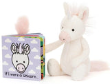 Jellycat: If I Were A Unicorn Board Book