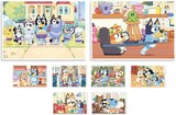Edukit: Bluey - 4-in-1 (30, 48pc Jigsaw) Board Game