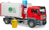 Bruder: MAN Garbage Truck - Side Loading