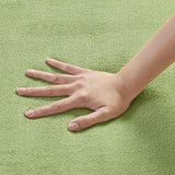 MonkeyMats: Memory Foam Soft-Touch Mat - Matcha Green (150cm x 200cm)