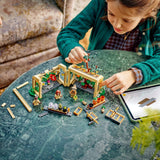 LEGO Harry Potter: Hogwarts Castle Herbology Class - (76445)