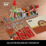 Mega Construx: Fallout - Red Rocket Playset