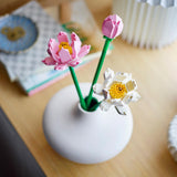 LEGO Botanicals: Lotus Flowers - (40647)