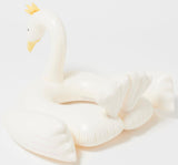 Sunnylife: Kids Tube Pool Ring - Princess Swan Multi