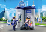 Playmobil: Starter Pack Police Room (71733)