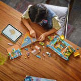 LEGO Friends: Travel Boat Adventure - (42664)