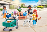 Playmobil: My Figures - Shopping (71541)