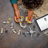 LEGO Star Wars: 327th Star Corps Clone Troopers Battle Pack - (75431)