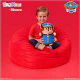 Squishmallows: Chase - 10" Hugmees Paw Patrol Plush Toy