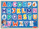 Melissa & Doug: Ms. Rachel Alphabet Phonics Puzzle