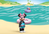 Playmobil: Junior & Disney - Minnie's Beach Trip (71706)
