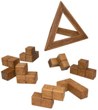 Project Genius: Egyptian Triglyph Board Game