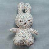 Miffy: Miffy Soft Toy - Lucky Leaves All Over Print (Medium)