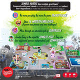 Zombie Teenz Evolution (Board Game)